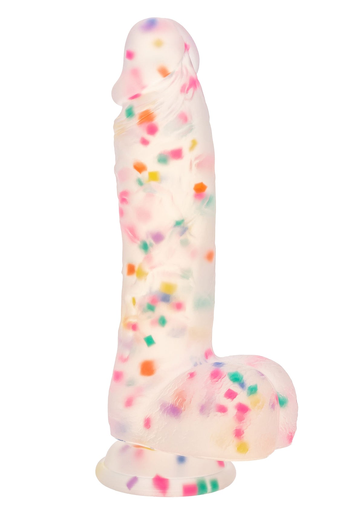 Studs Dildo 15.25 cm MULTICOLOR - 1