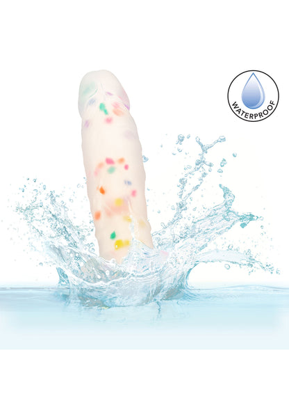 Studs Dildo 15.25 cm MULTICOLOR - 0