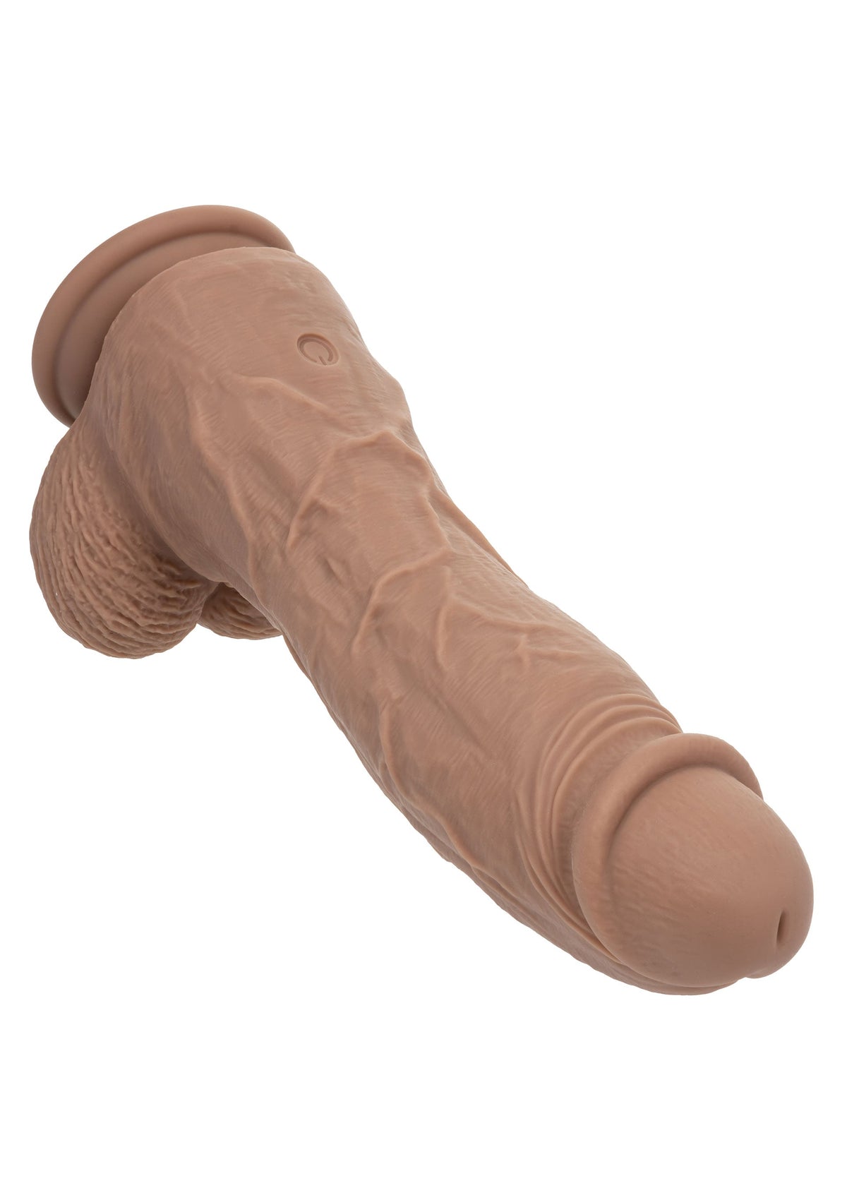 Big Dick Vibrating Energy Studs BROWN - 2