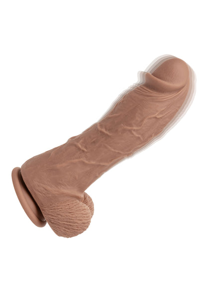 Big Dick Vibrating Energy Studs BROWN - 4