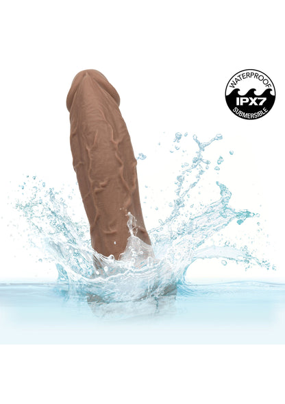 Big Dick Vibrating Energy Studs BROWN - 7
