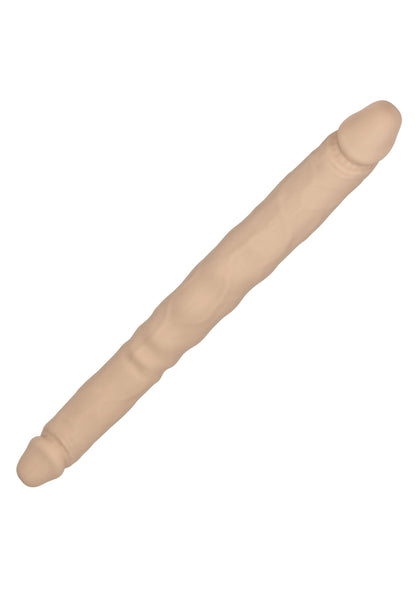 Bend and Hold Dual Dong 30.5 cm SKIN - 0