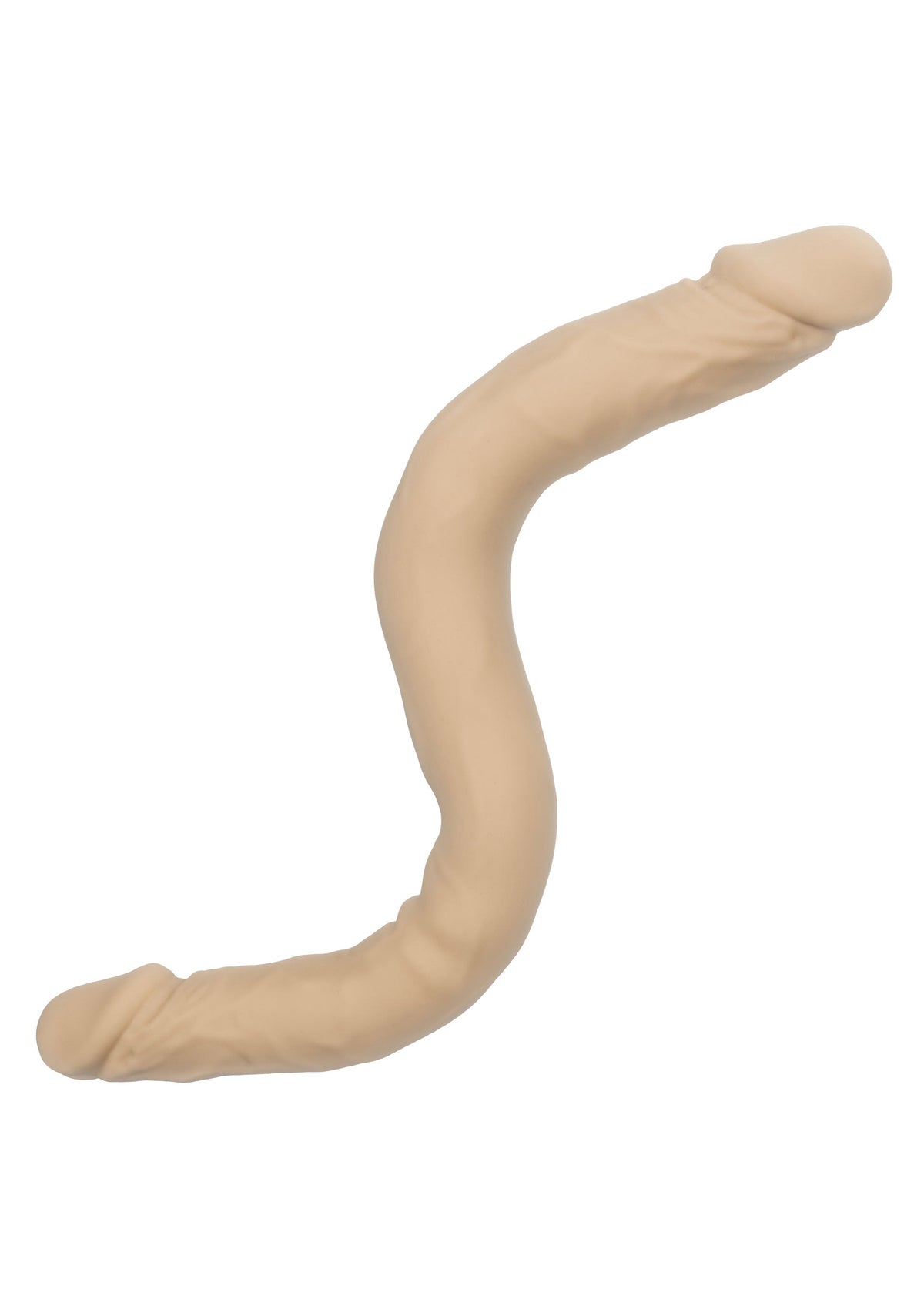 Bend and Hold Dual Dong 40.75 cm SKIN - 2