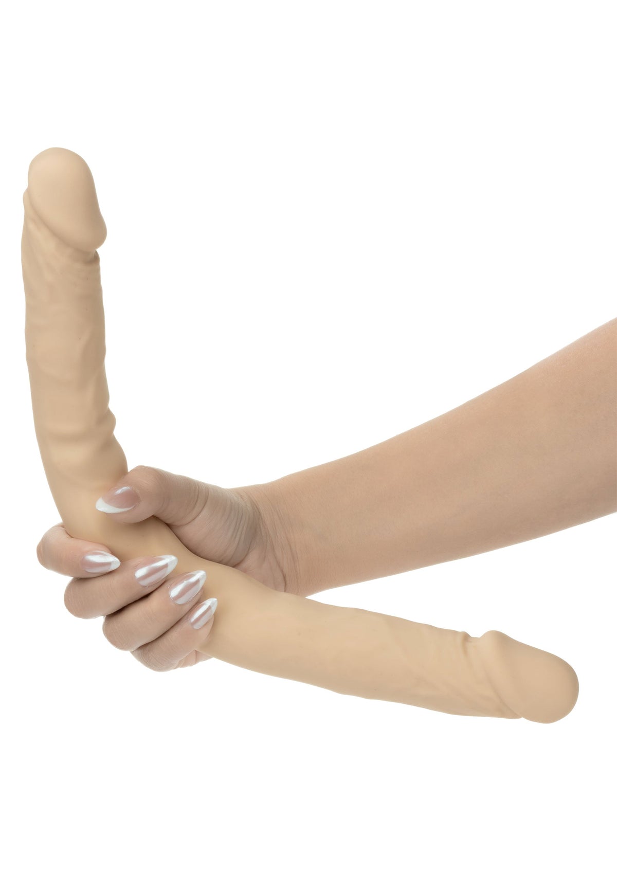 Bend and Hold Dual Dong 40.75 cm SKIN - 5