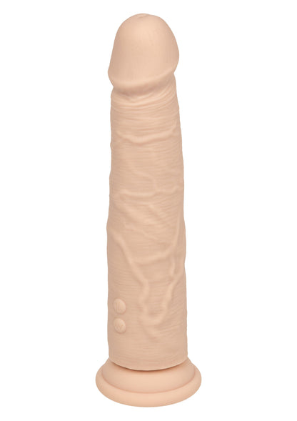 Vibrating & Thrusting Silicone Studs SKIN - 0