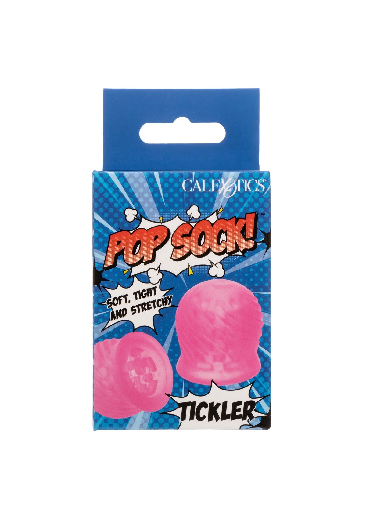 Tickler Stroker PINK - 1