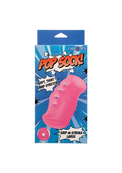Grip-N-Stroke Large PINK - 1