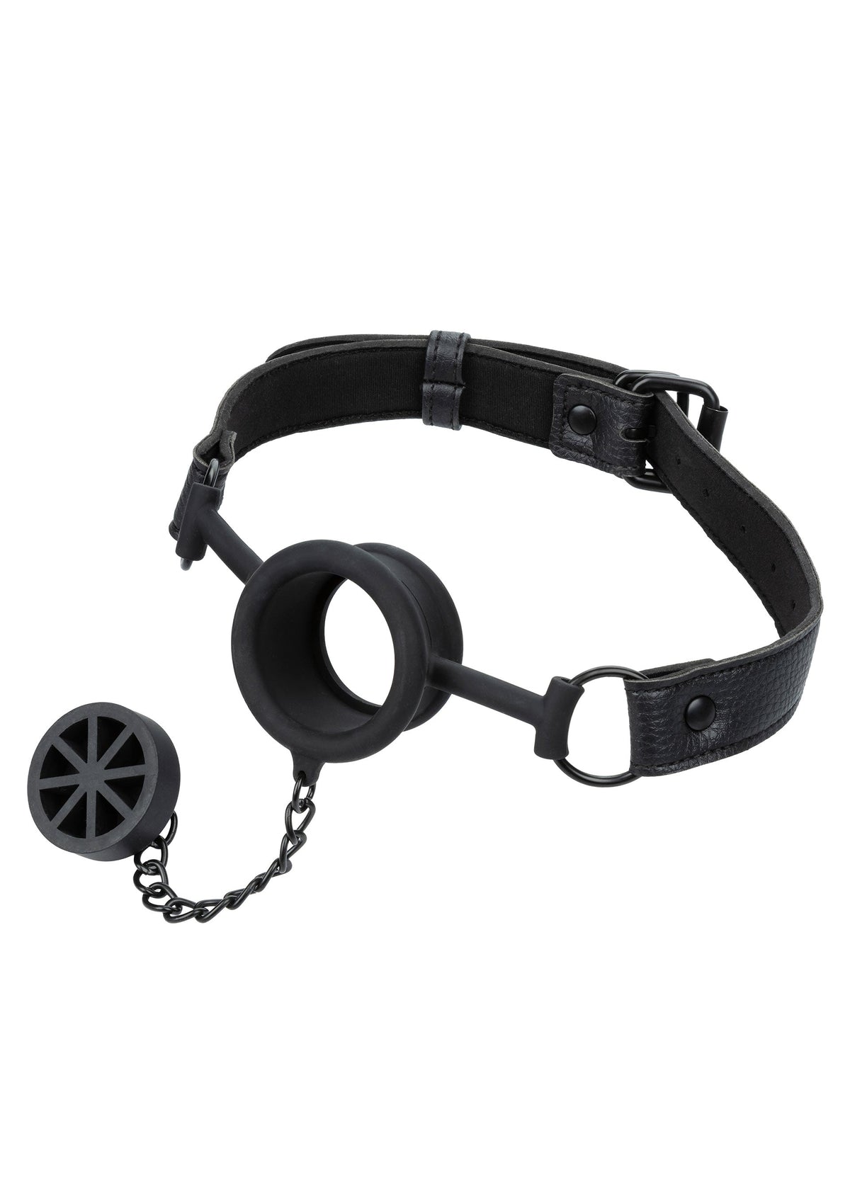 Stopper Gag BLACK - 0