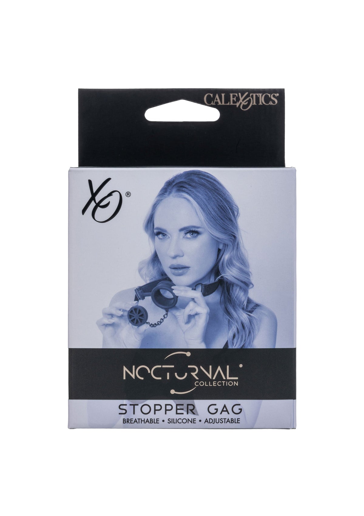 Stopper Gag BLACK - 1