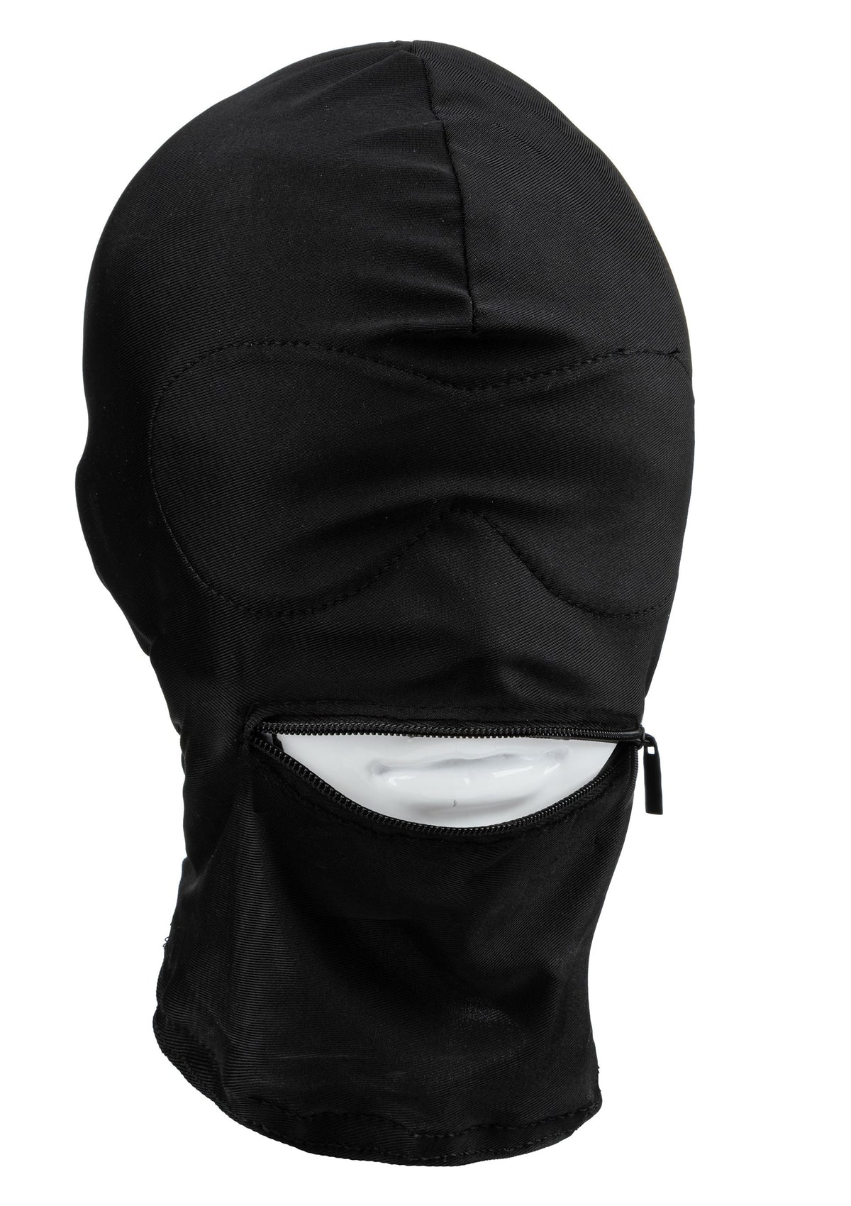 Fetish Hood BLACK - 0