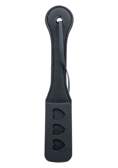 Heart Throb Paddle BLACK - 0