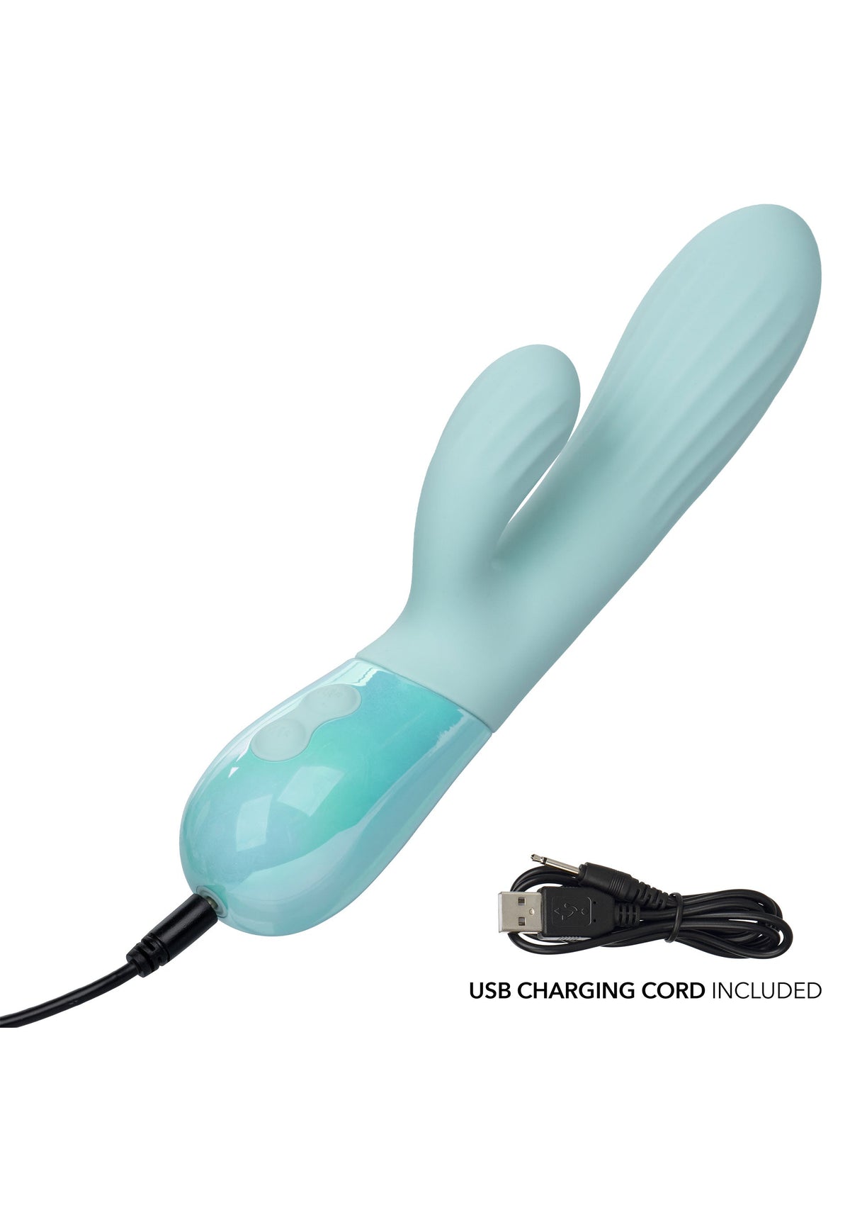 Dual Ripple Vibrator GREEN - 5
