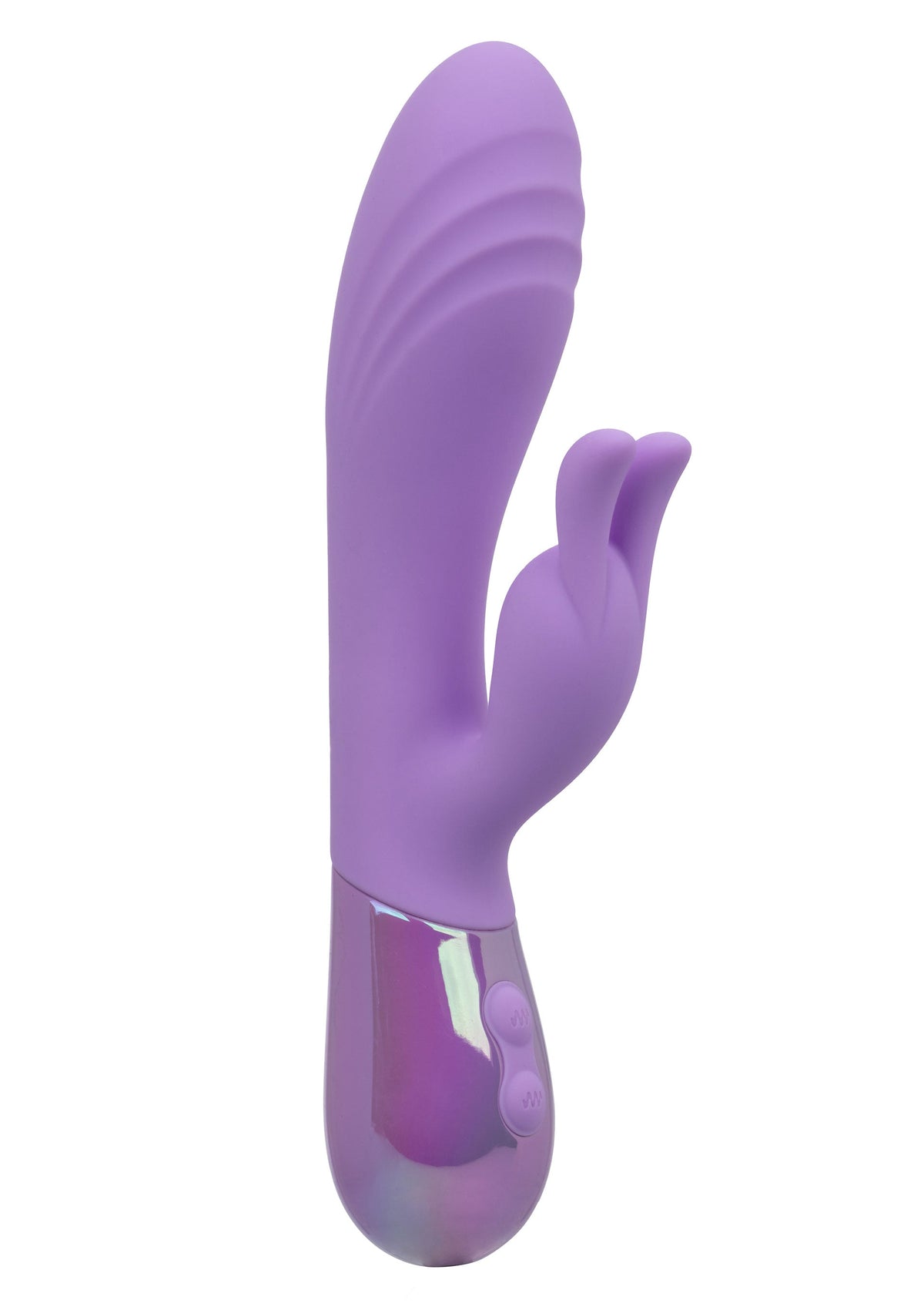 Dual Bunny Vibrator PURPLE - 0