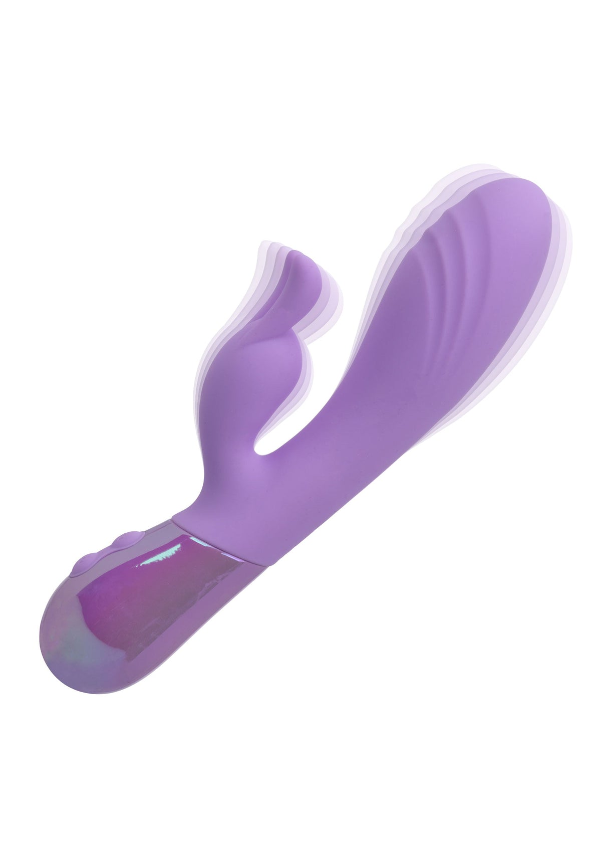 Dual Bunny Vibrator PURPLE - 3