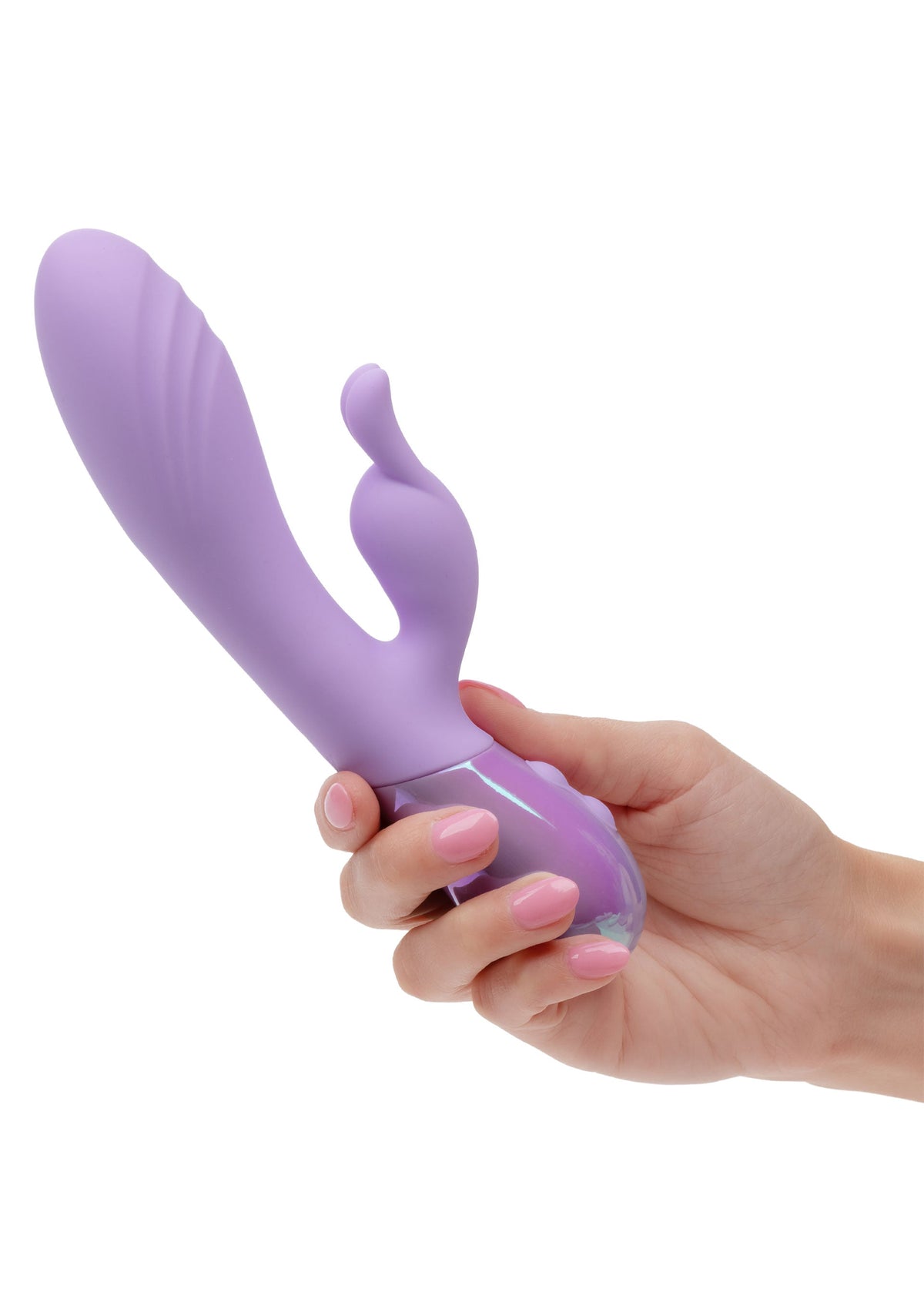 Dual Bunny Vibrator PURPLE - 6