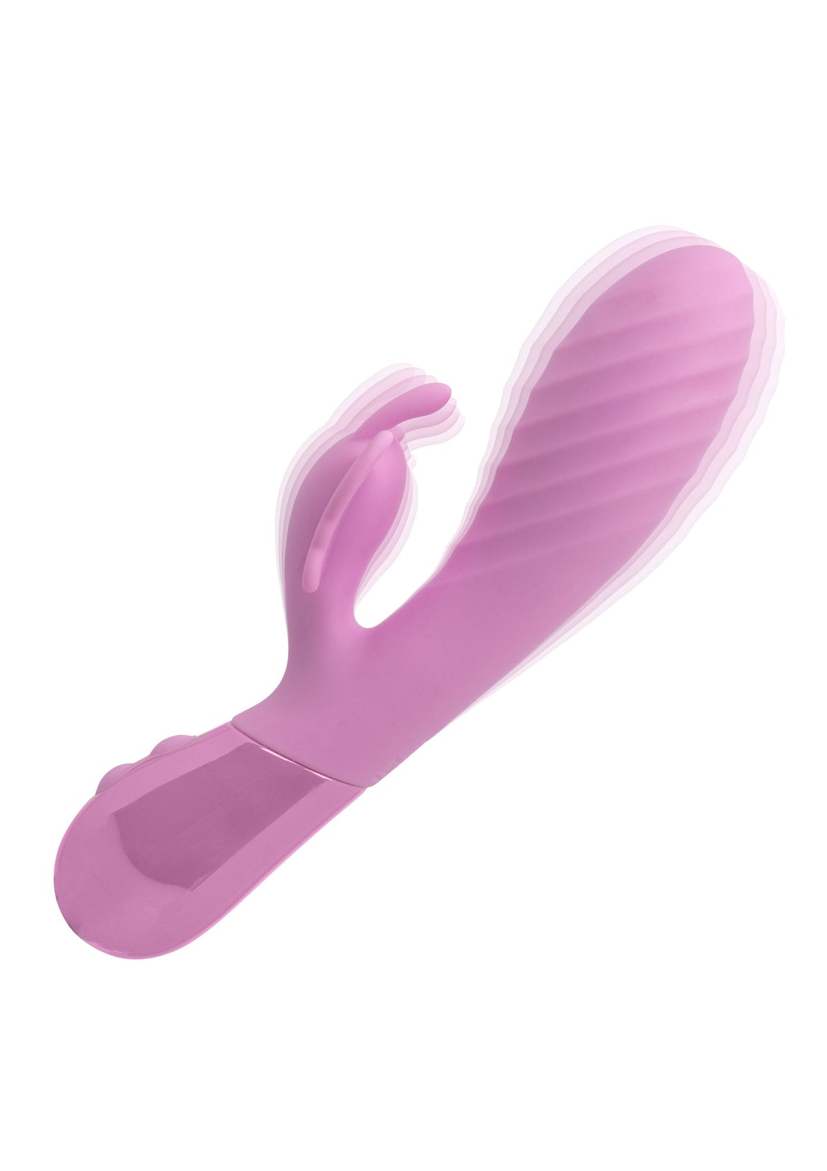 Dual Flutter Vibrator PINK - 3