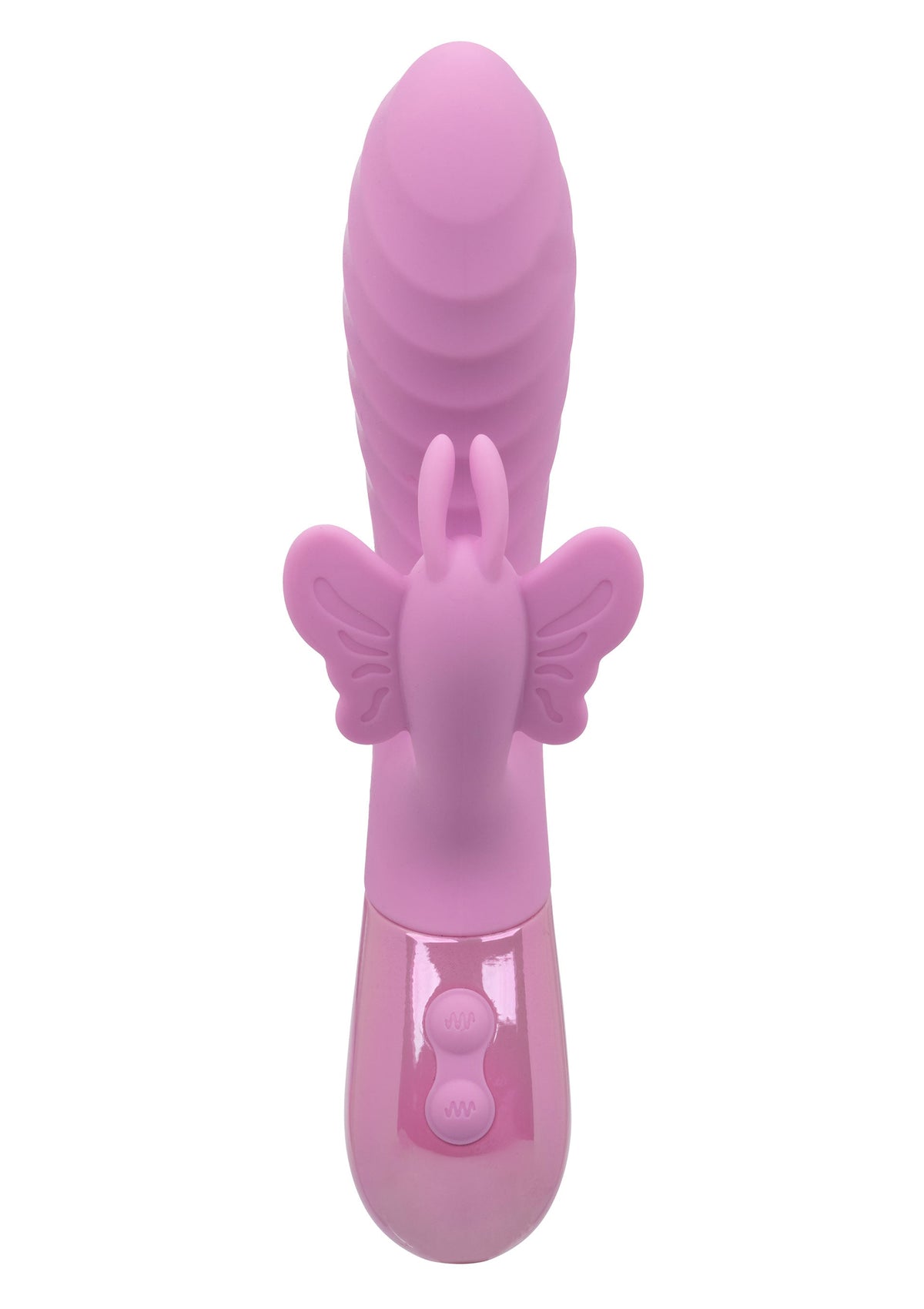 Dual Flutter Vibrator PINK - 2