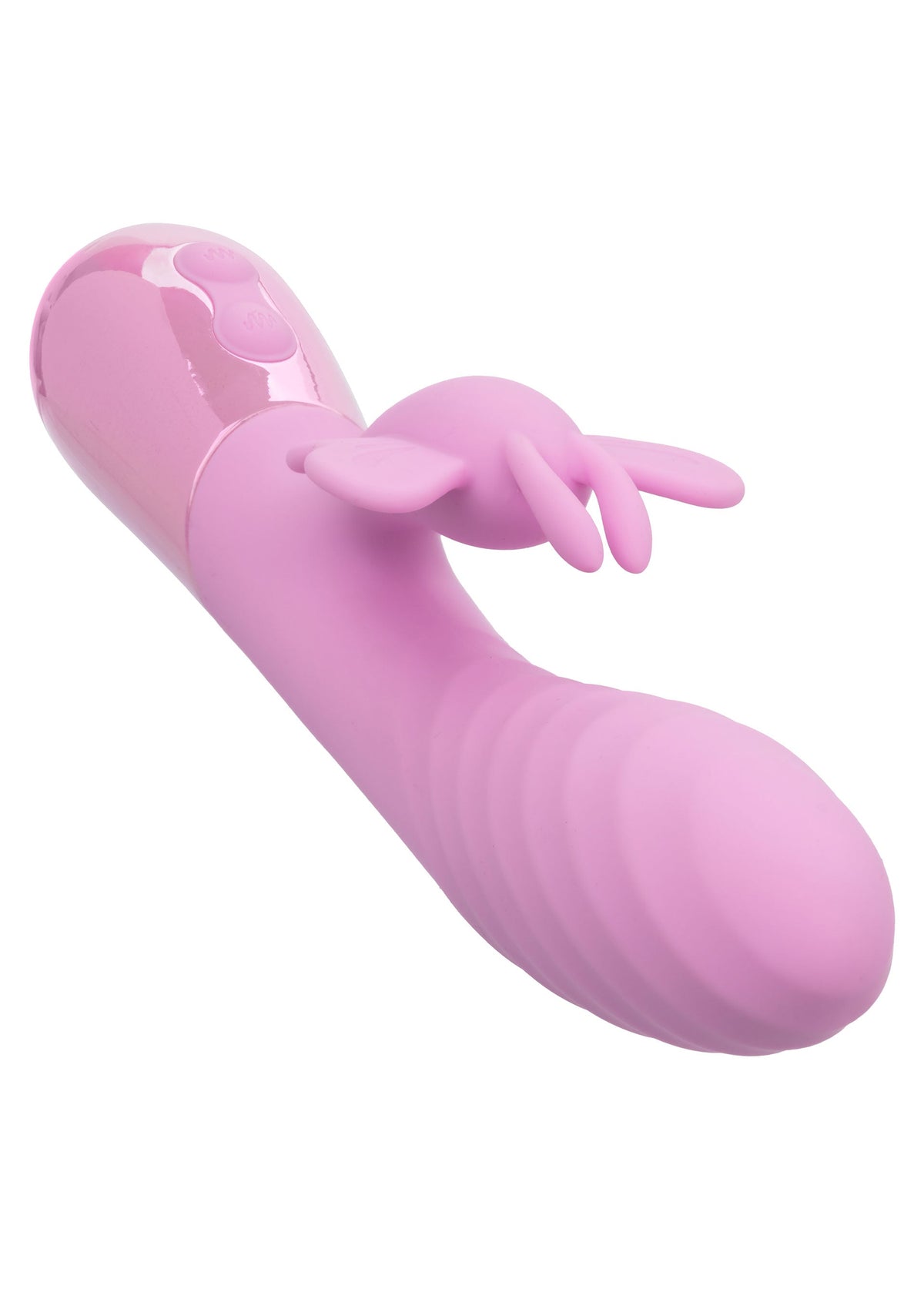 Dual Flutter Vibrator PINK - 4