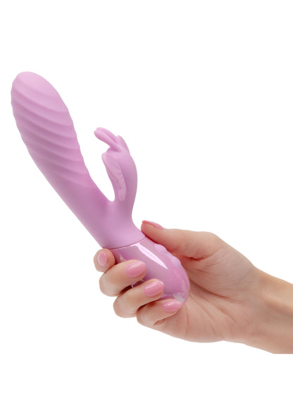 Dual Flutter Vibrator PINK - 6