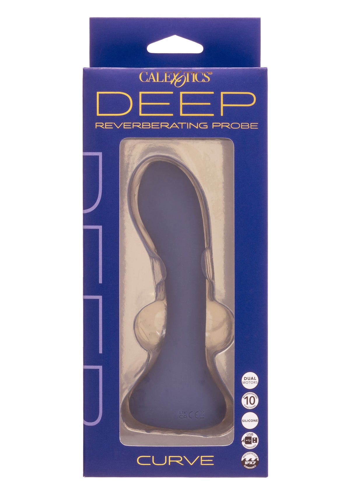 Deep Curve Probe BLUE - 2