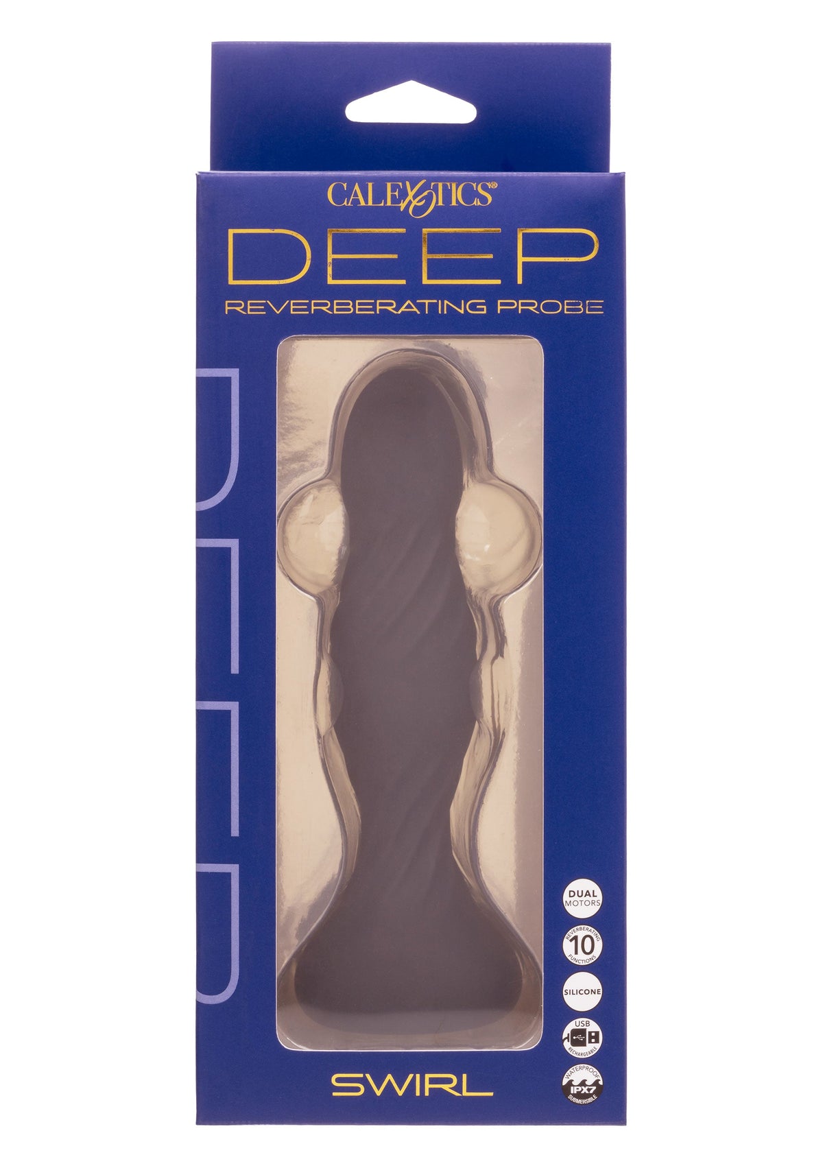 Deep Swirl Probe BLACK - 2