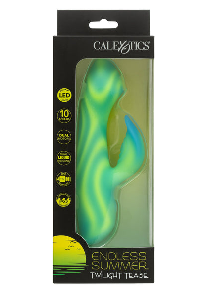 Twilight Tease GREEN - 1
