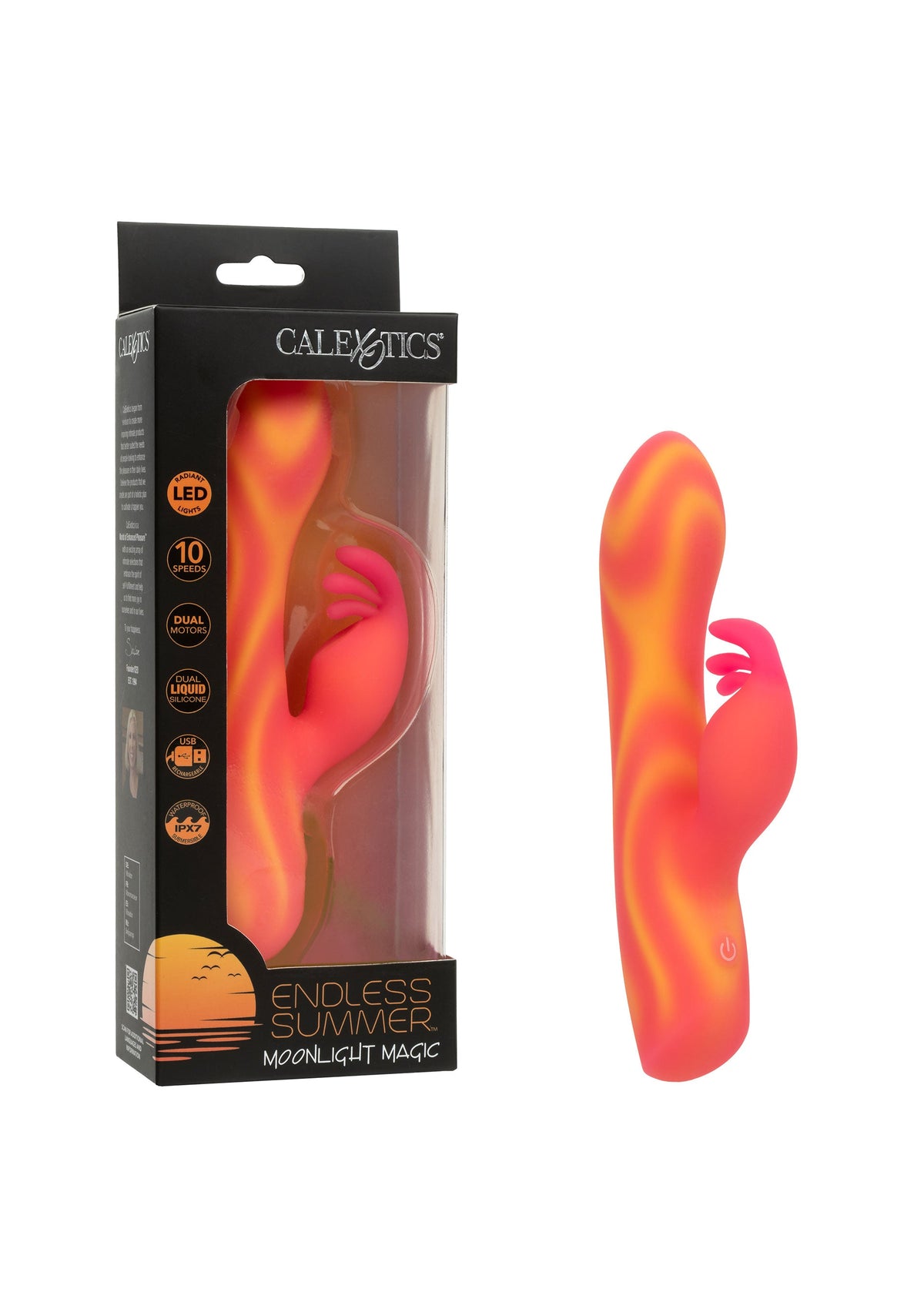 Moonlight Magic ORANGE - 5