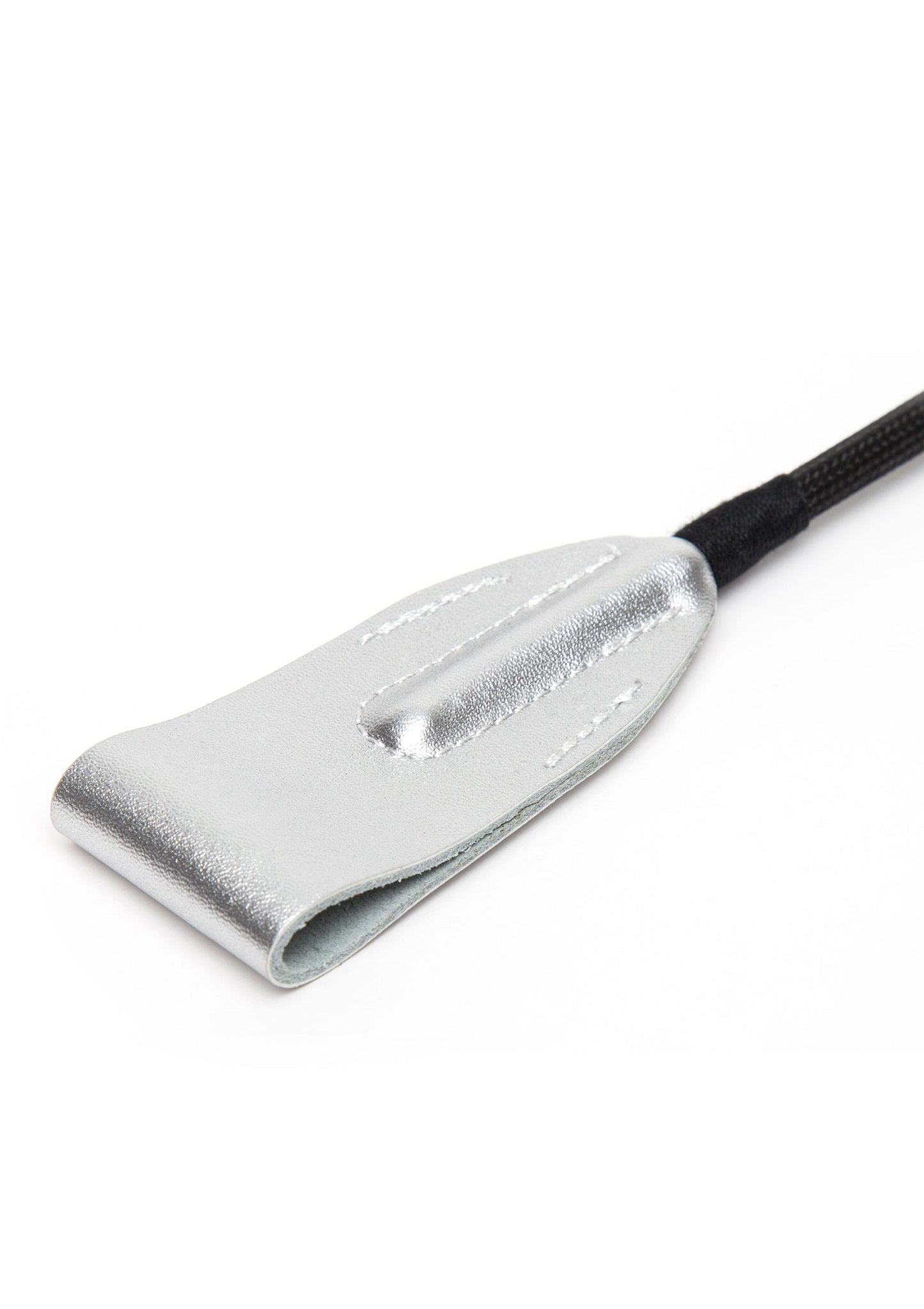 Fifty Shades of Grey Sweet Sting Riding Crop SILVER - 0