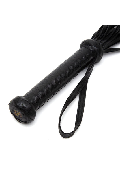 Fifty Shades Of Grey Faux Leather Flogger BLACK - 3
