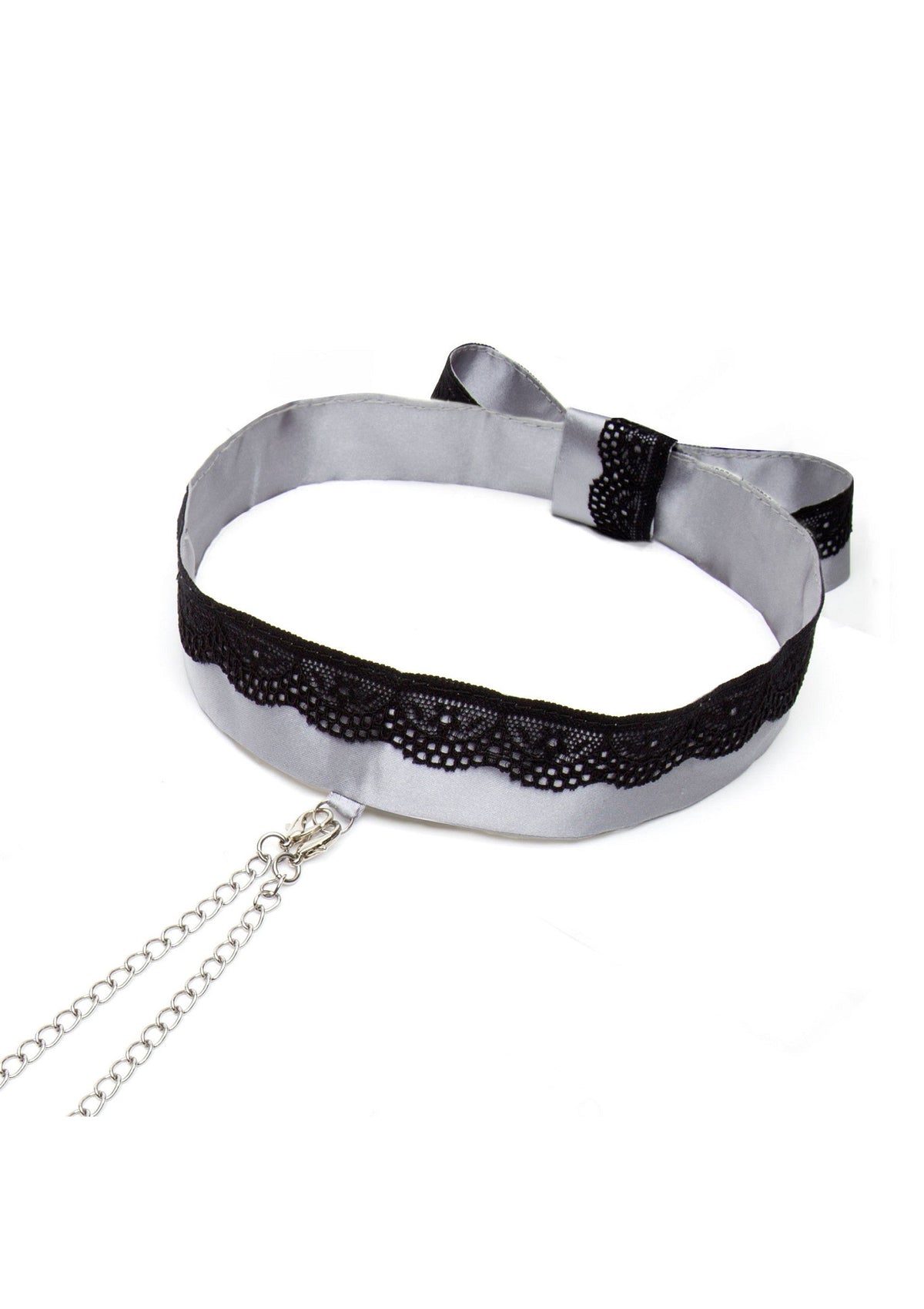 Collar and Nipple Clamps SILVER - 4