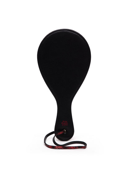 Fifty Shades of Grey Sweet Anticipation Round Paddle RED - 5