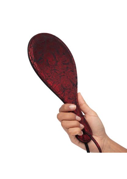 Fifty Shades of Grey Sweet Anticipation Round Paddle RED - 0