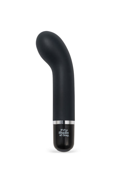 Fifty Shades of Grey Insatiable Desire Mini G-Spot Vibrator BLACK - 3