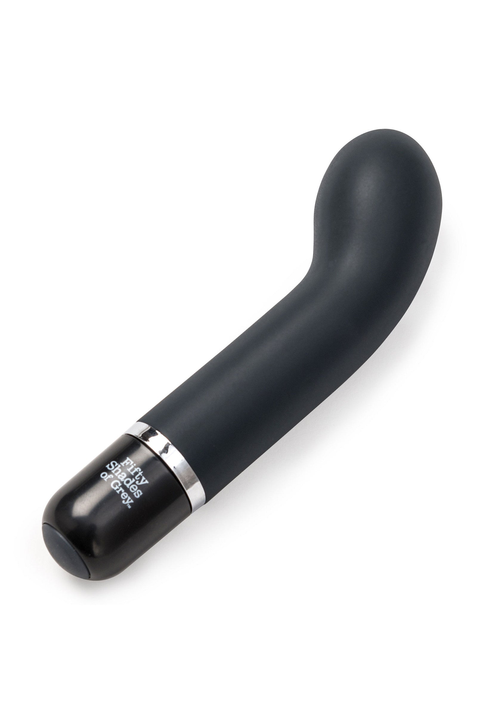 Fifty Shades of Grey Insatiable Desire Mini G-Spot Vibrator BLACK - 2