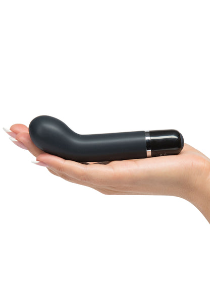 Fifty Shades of Grey Insatiable Desire Mini G-Spot Vibrator BLACK - 0
