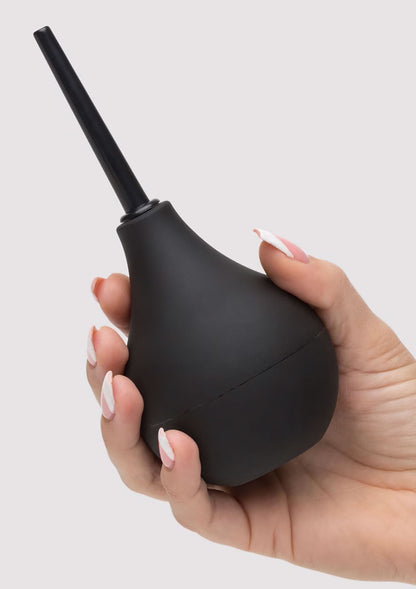 Fifty Shades of Grey Pleasure Overload Starter Anal Kit (4 piece kit) BLACK - 3