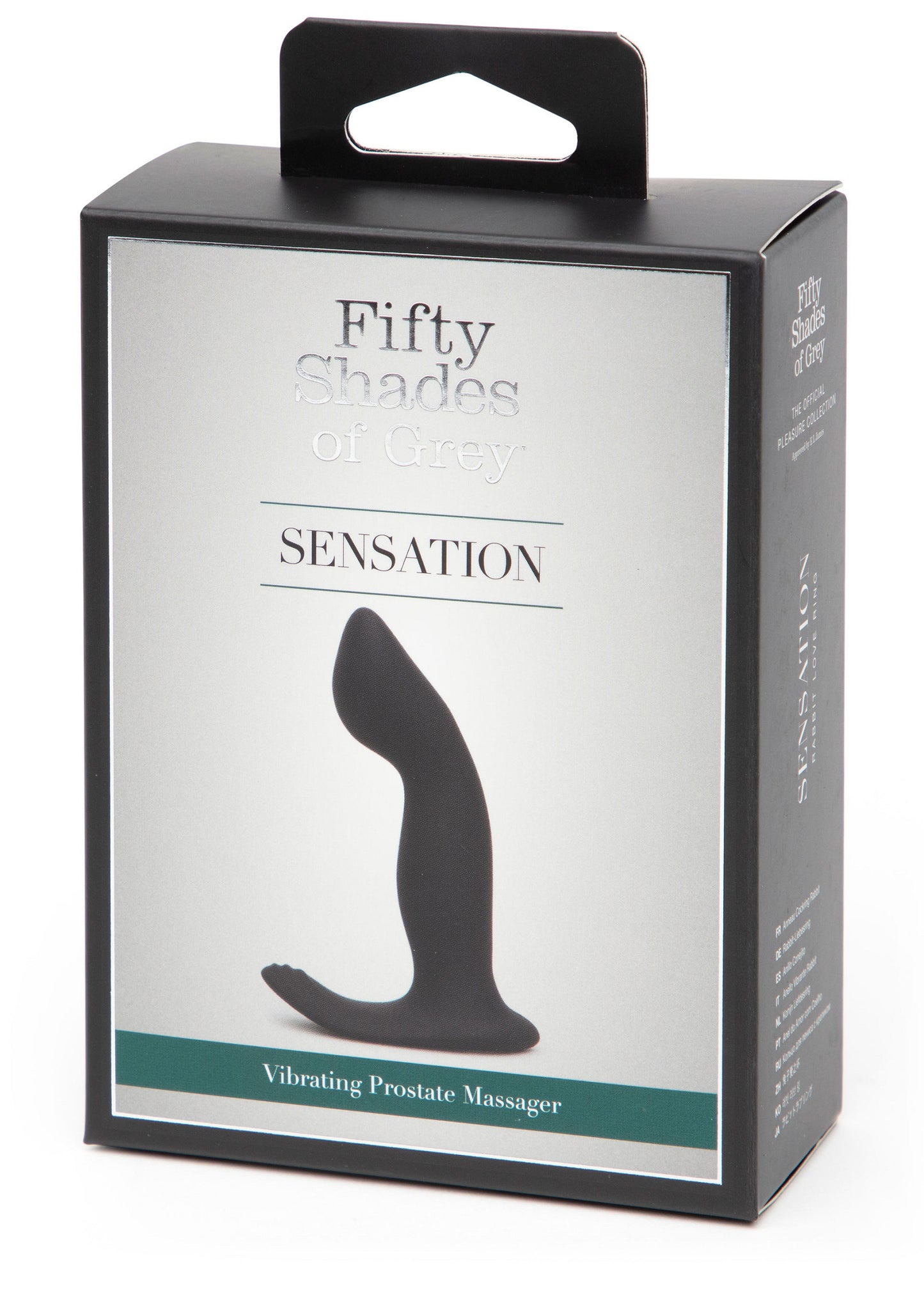 P-Spot Vibrator BLACK - 4