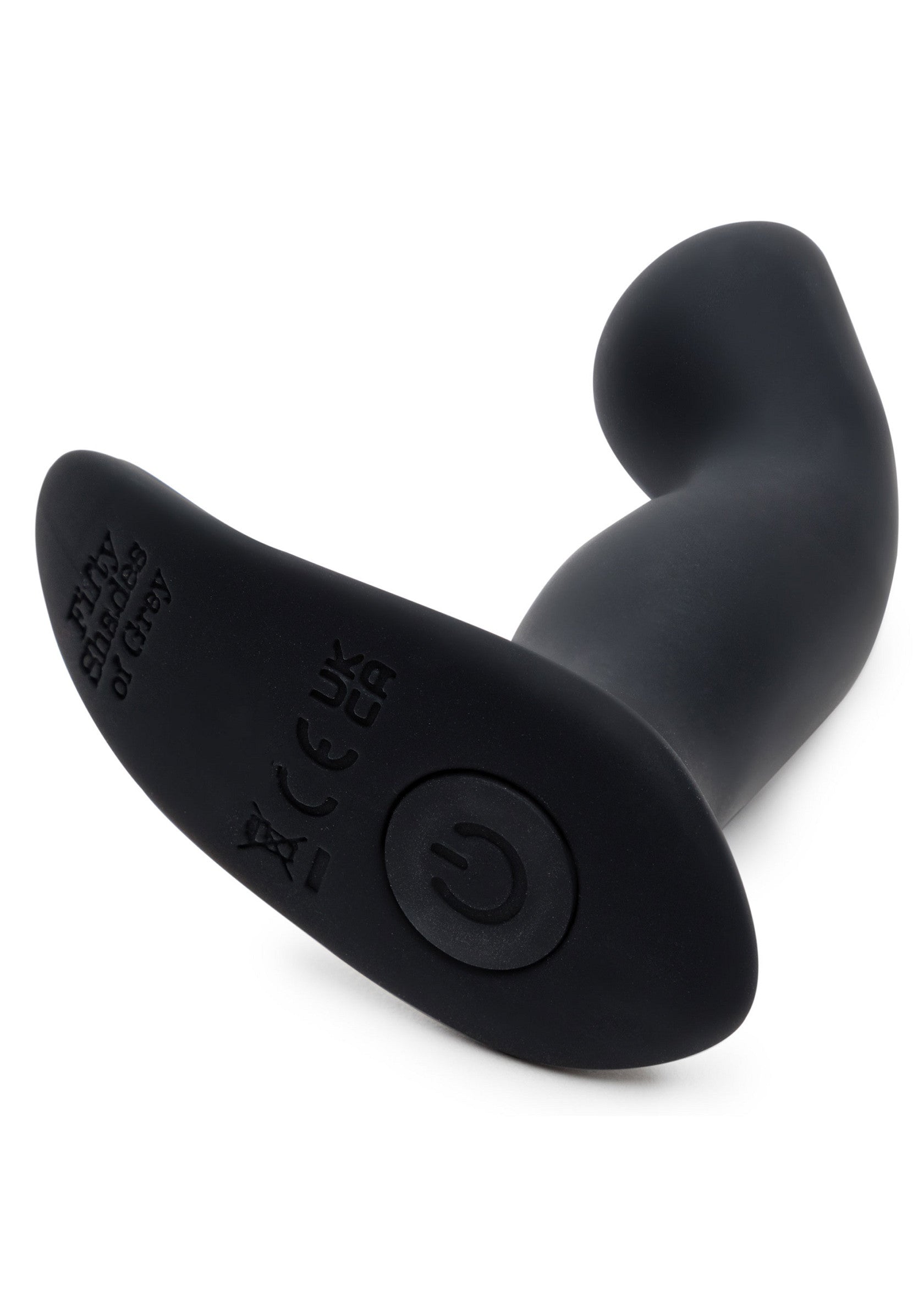 P-Spot Vibrator BLACK - 0