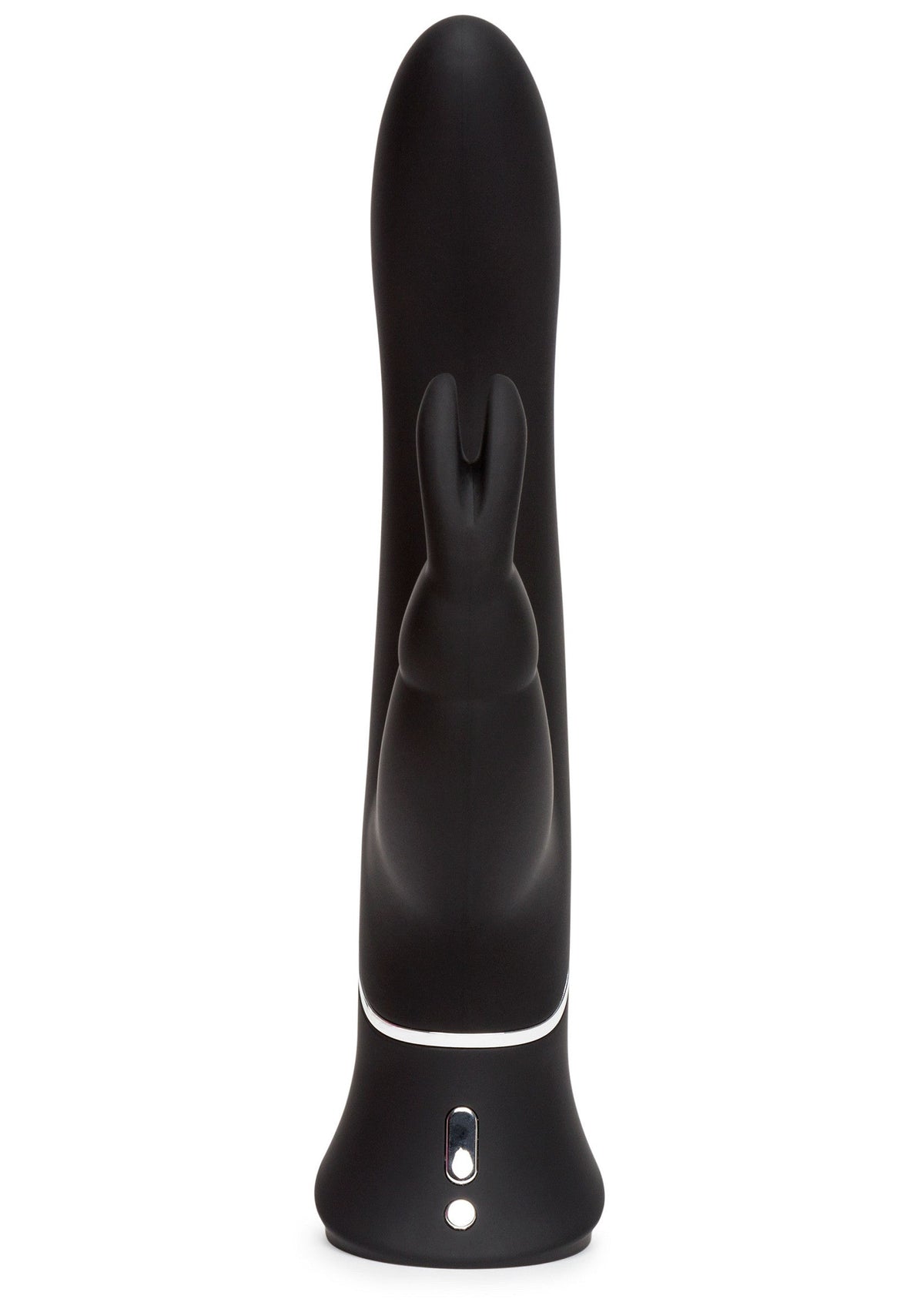 Triple Curve Rabbit BLACK - 3