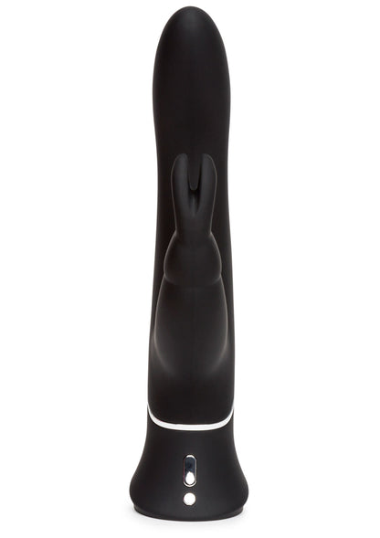 Triple Curve Rabbit BLACK - 3