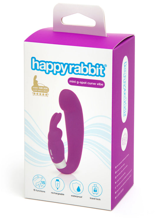 Happy Rabbit Curve Vibrator