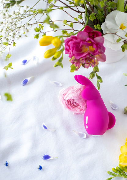 Mini Ears Clitoral Vibrator PURPLE - 7