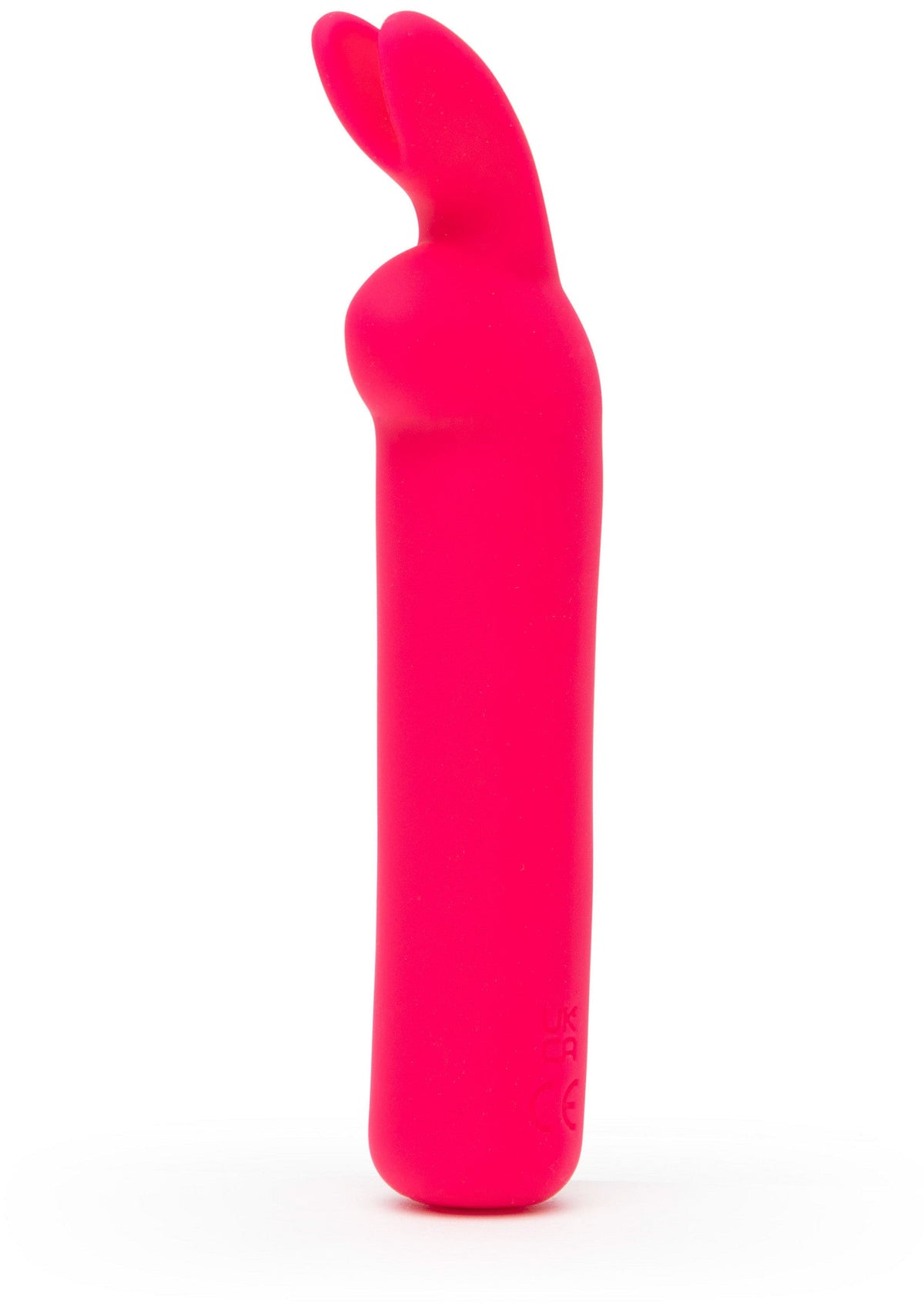 Silicone Rabbit Ears Bullet PINK - 0