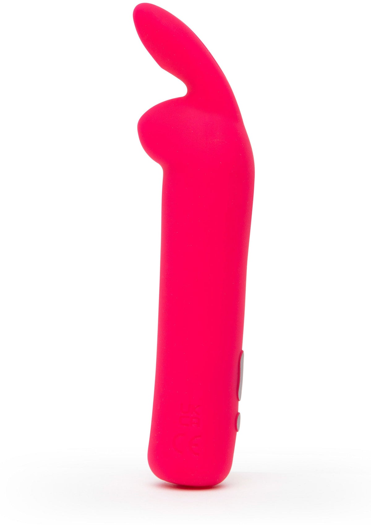 Silicone Rabbit Ears Bullet PINK - 2