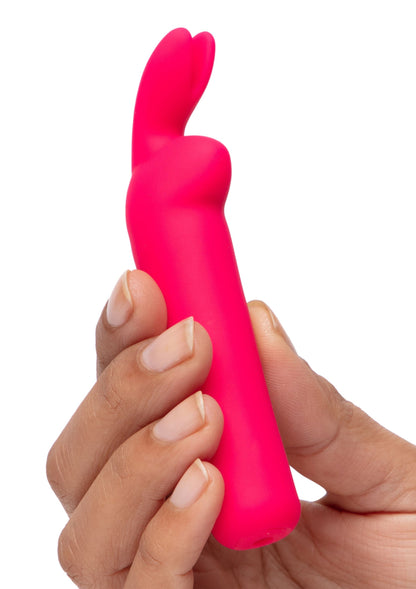 Silicone Rabbit Ears Bullet PINK - 3