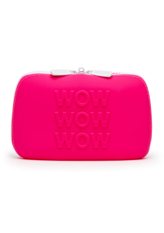 Happy Rabbit Silicone Zip Case Small