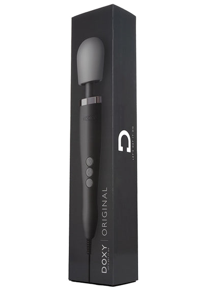 Doxy The Original Massager BLACK - 4
