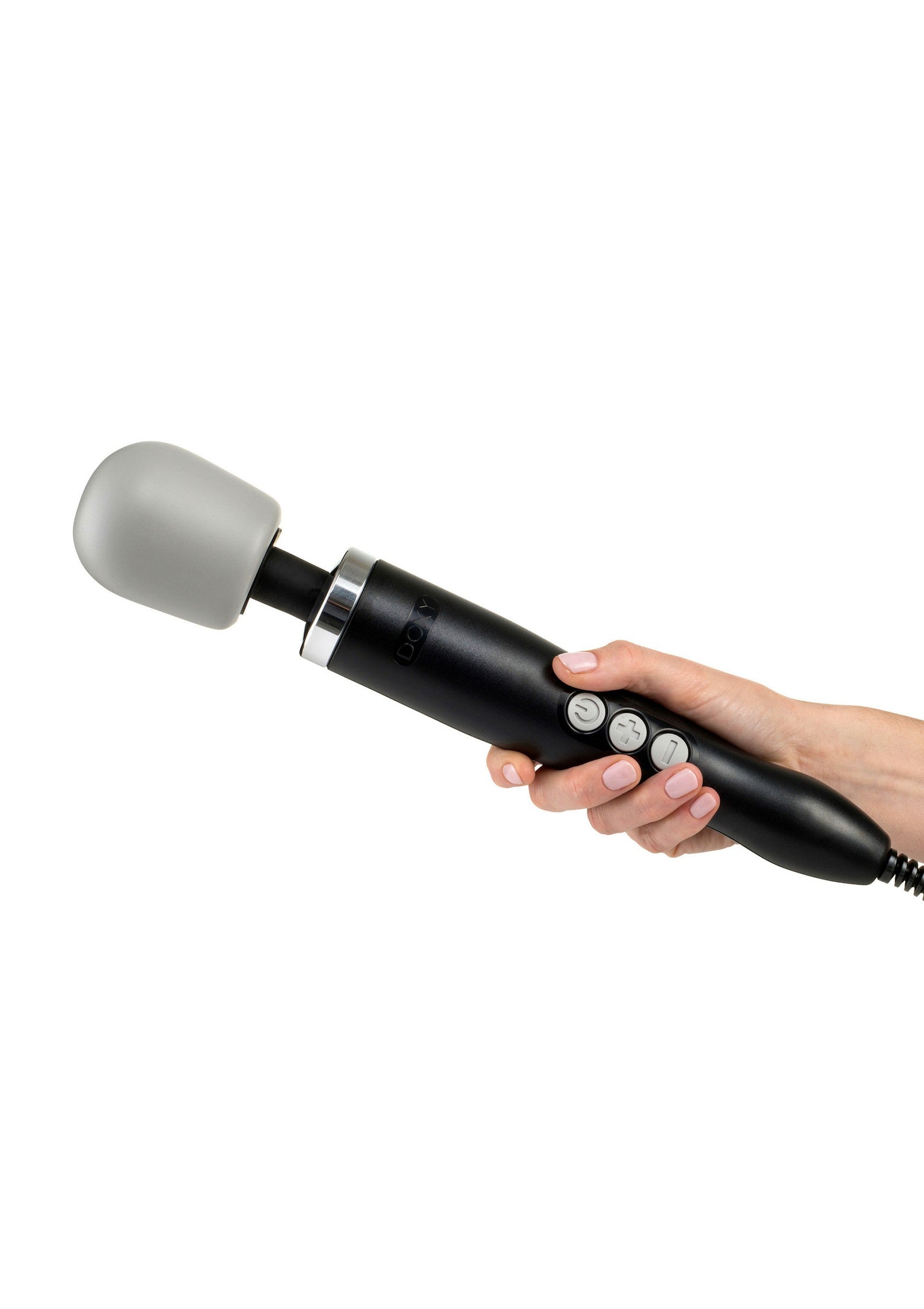 Doxy The Original Massager BLACK - 5