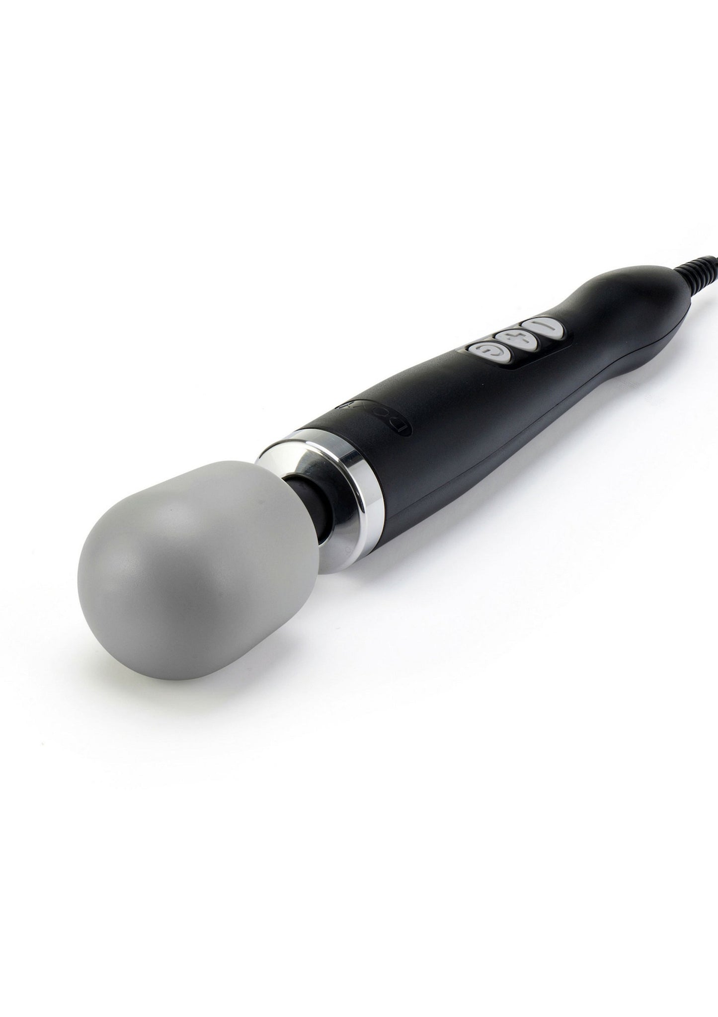 Doxy The Original Massager BLACK - 1