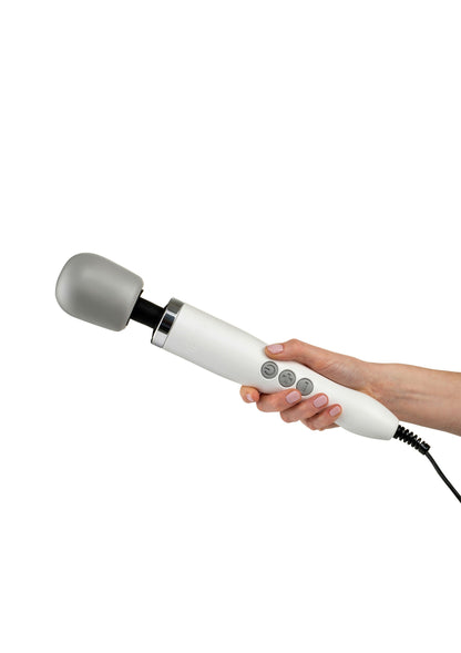 Doxy The Original Massager WHITE - 4